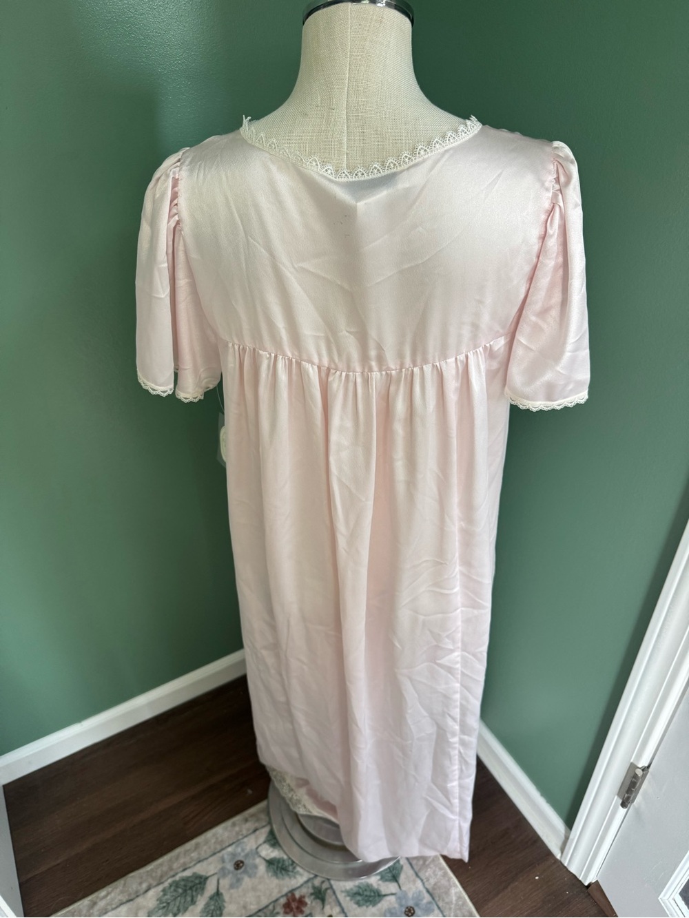 NWT Vintage Christian Dior nightgown - Picture 8 of 12
